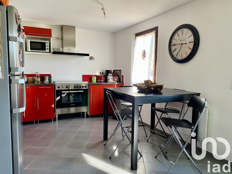 Maison - 87 m² - 3 pièces