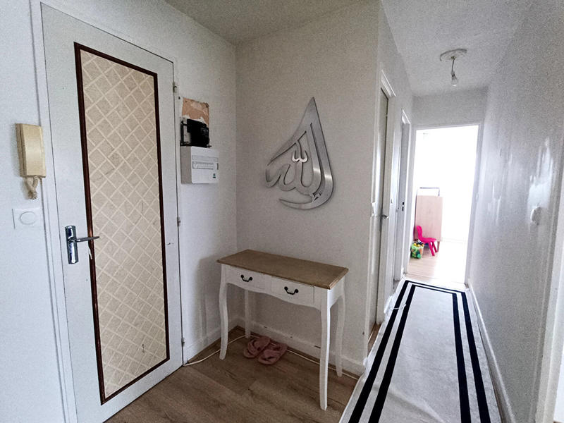 Appartement - 64 m² - 3 pièces