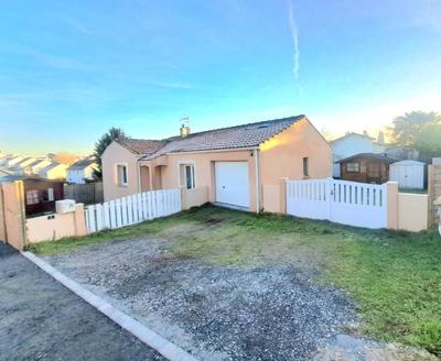 Maison - 78 m² - 3 pièces