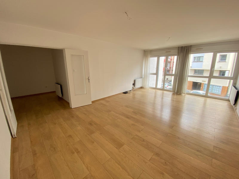 Appartement - 116 m² - 4 pièces