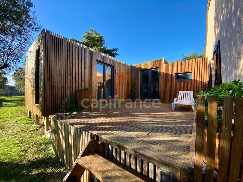 Maison - 110 m² - 4 pièces