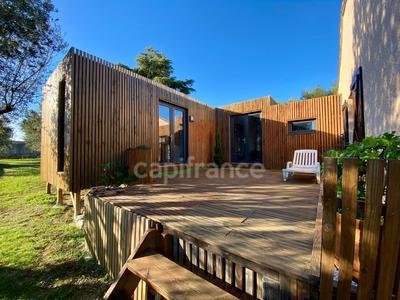 Maison - 110 m² - 4 pièces