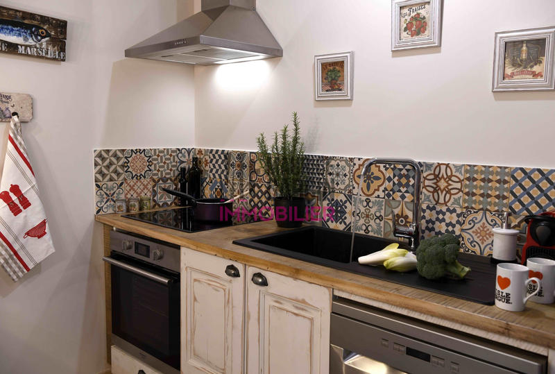 Appartement - 37 m² - 2 pièces