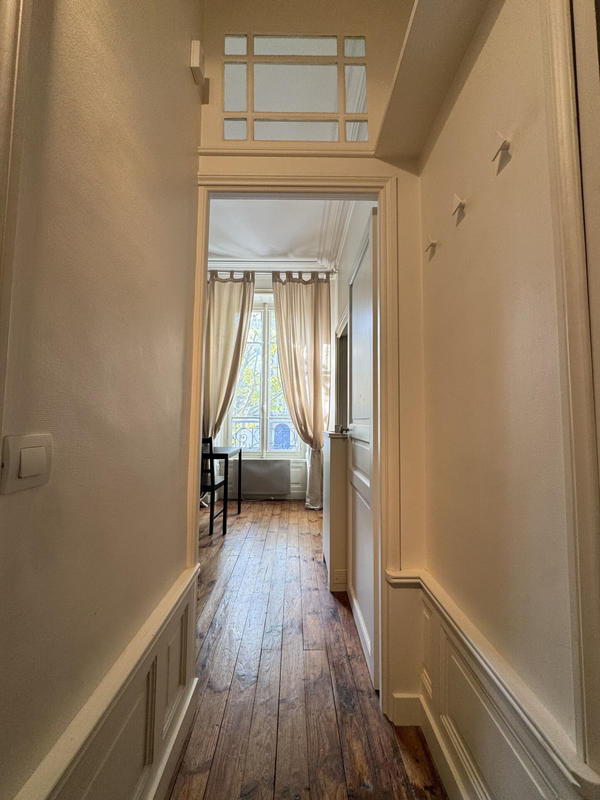 Appartement - 34 m² - 1 pièce