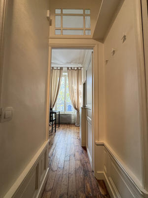 Appartement - 34 m² - 1 pièce