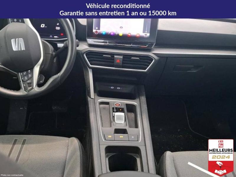 Seat Leon Sportstourer eTSI 110 Dsg7 Style