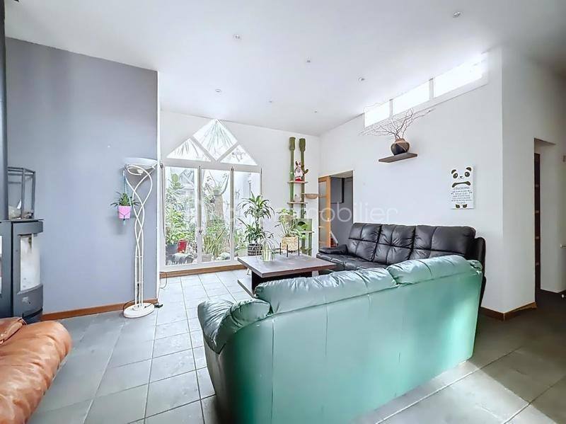 Maison - 114 m² - 5 pièces