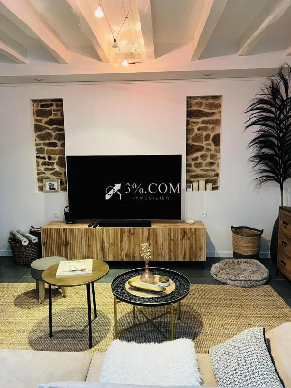 Maison - 88 m² - 4 pièces