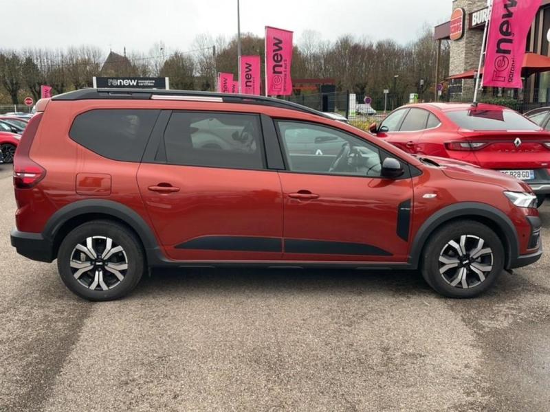 Dacia Jogger Eco-G 100 5 places Extreme +