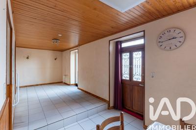 Maison de village - 86 m² - 5 pièces