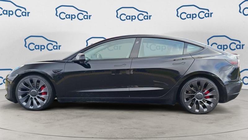 Tesla Model 3 462 Long Range Awd Performance