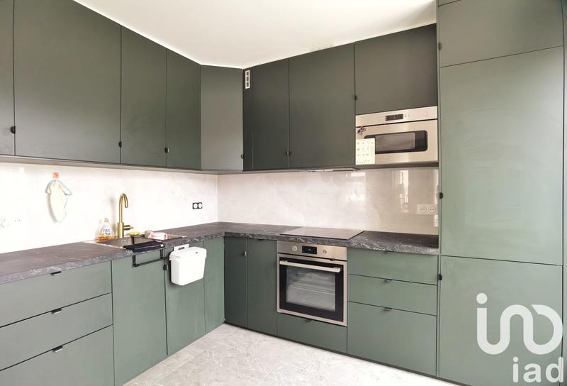 Appartement - 79 m² - 4 pièces