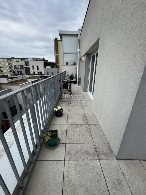 Appartement - 44 m² - 2 pièces