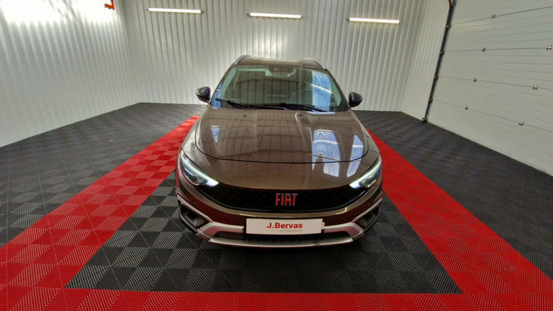 Fiat Tipo 1.6 MultiJet 130ch s/S Cross Plus