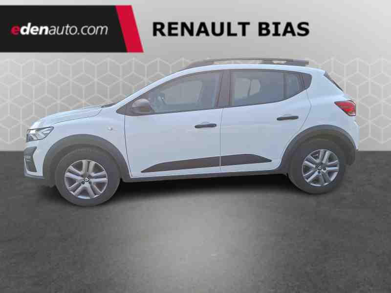 Dacia Sandero Eco-G 100 Stepway Essentiel