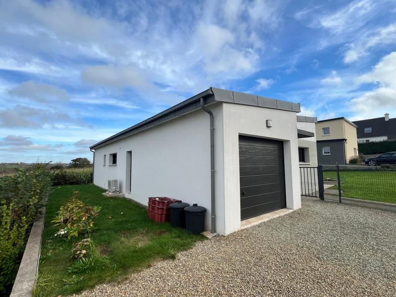 Maison - 103 m² - 4 pièces