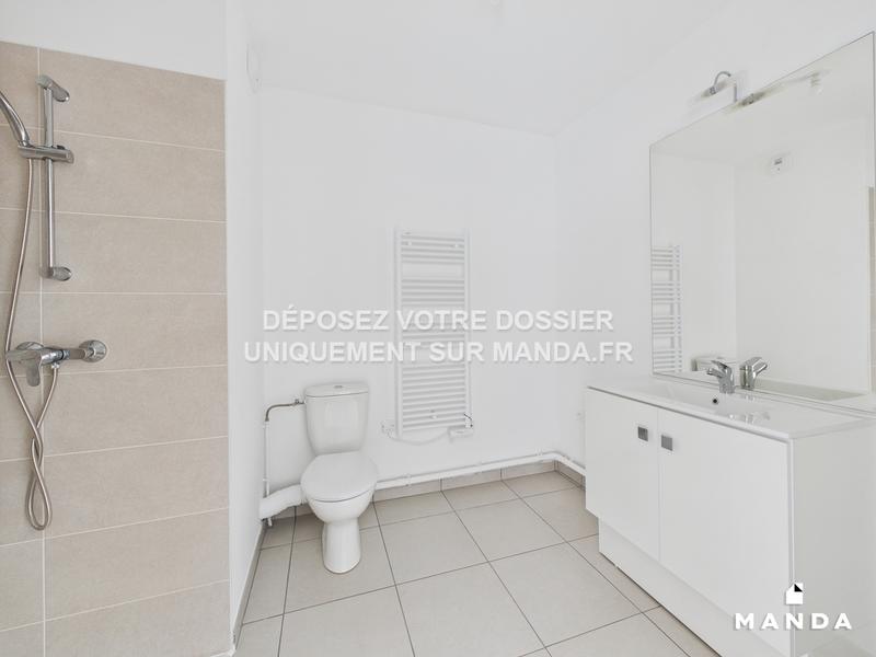 Appartement - 63 m² - 3 pièces