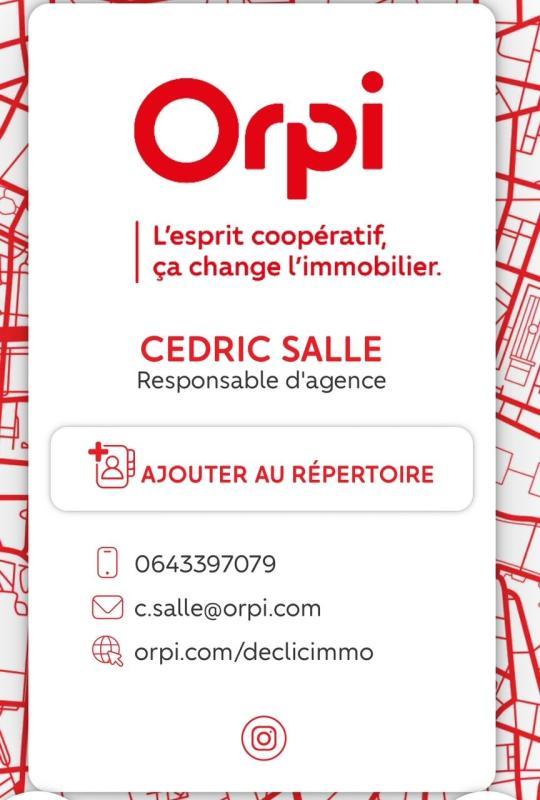 Maison bourgeoise - 270 m² - 7 pièces