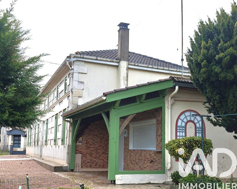 Maison - 122 m² - 4 pièces