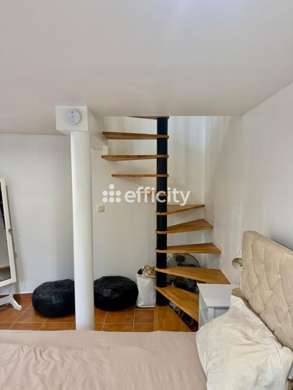 Appartement - 40 m² - 3 pièces