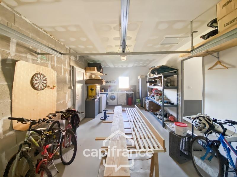 Maison - 115 m² - 5 pièces