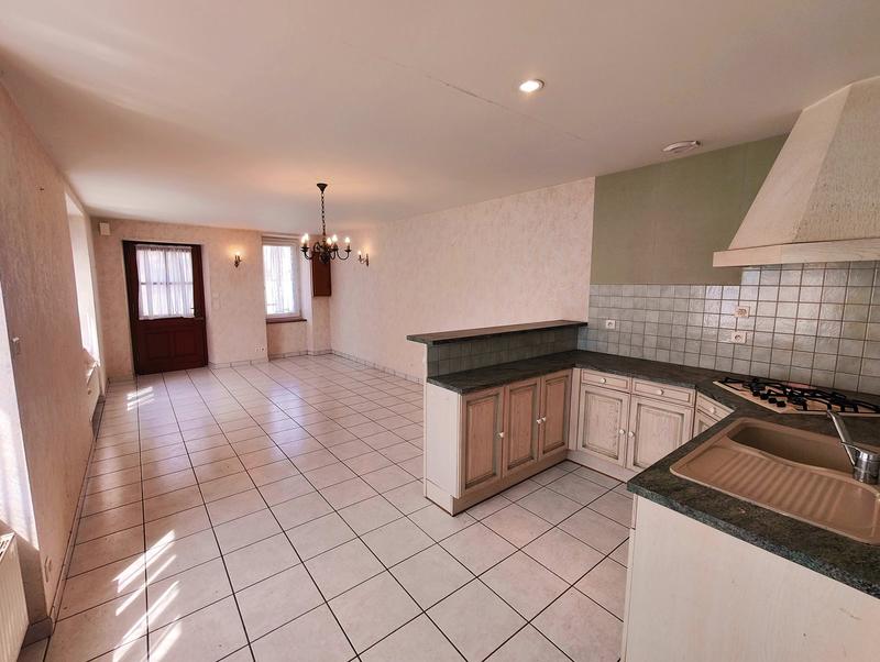 Maison - 80 m² - 4 pièces