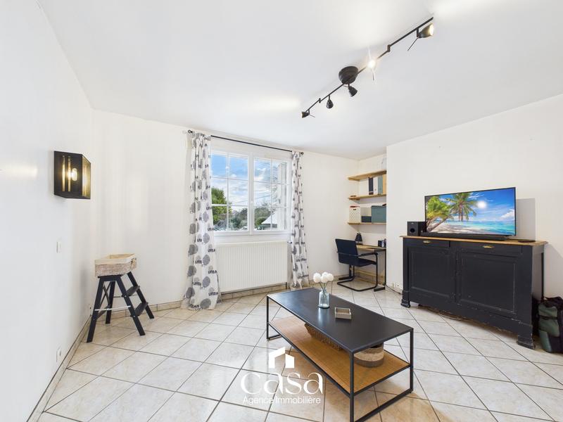 Maison ancienne - 73 m² - 4 pièces