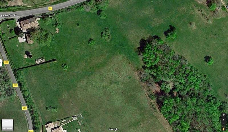 Terrain - 36 155 m²