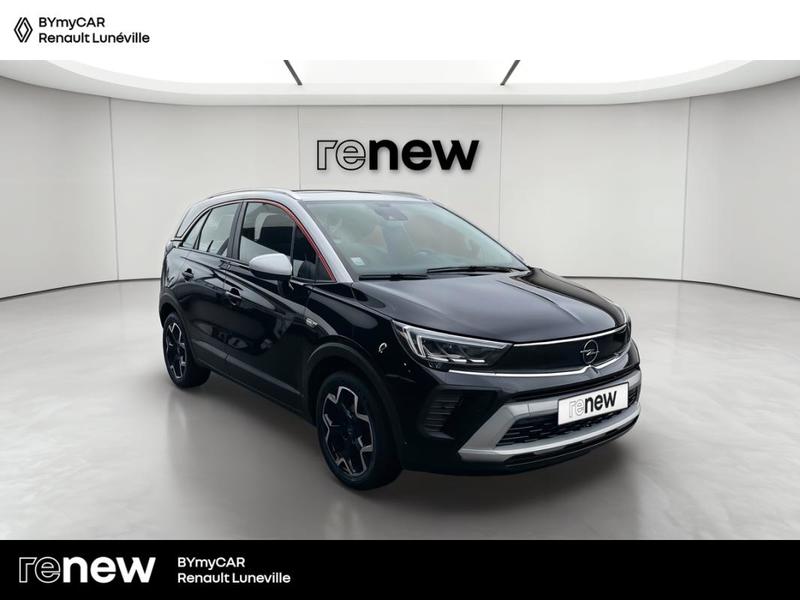 Opel Crossland 1.5 d 110 ch Bvm6 Gs Line