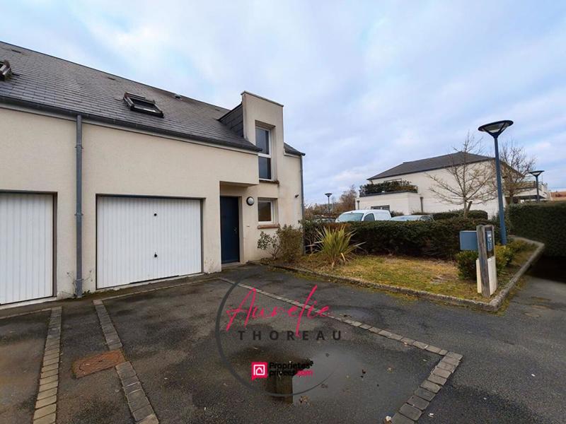 Maison - 84 m² - 4 pièces