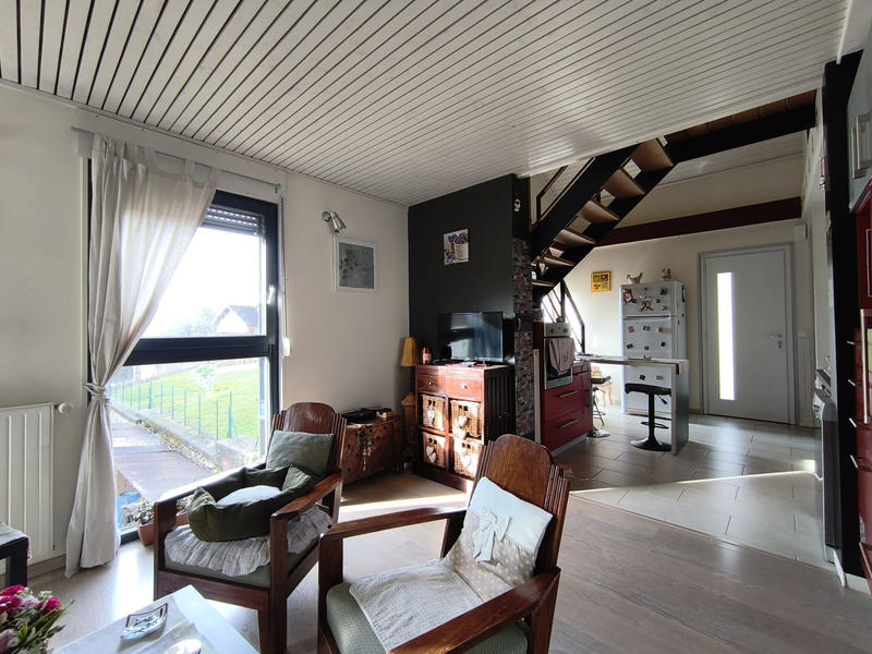 Appartement - 70 m² - 3 pièces