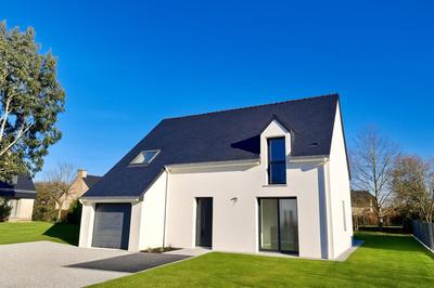 Maison - 118 m² - 6 pièces