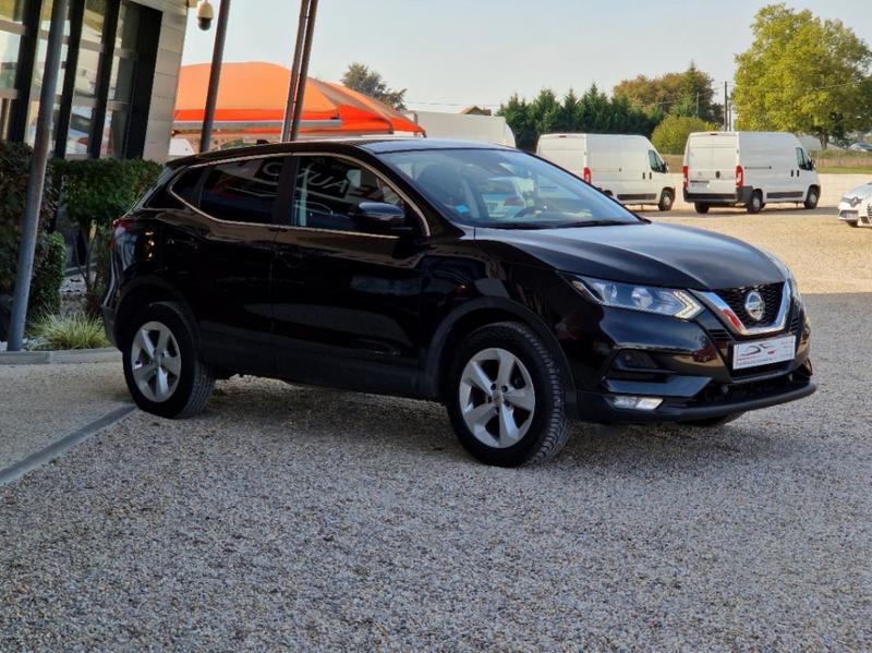 Nissan Qashqai 1.5 dCi 115 Dct Business Edition