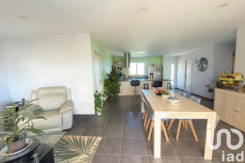 Maison - 105 m² - 5 pièces