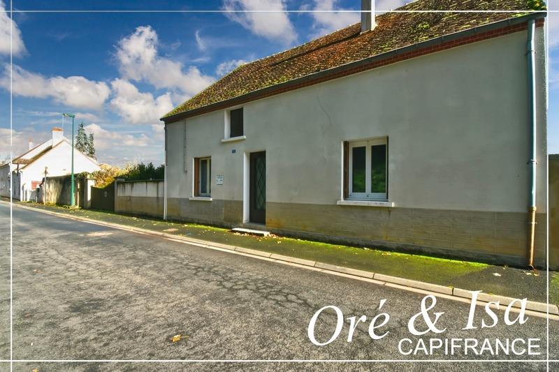 Maison - 68 m² - 3 pièces