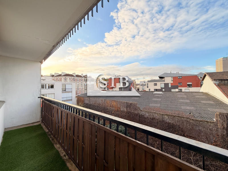 Appartement - 29 m² - 1 pièce