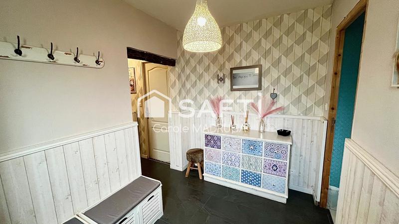 Maison - 153 m² - 6 pièces