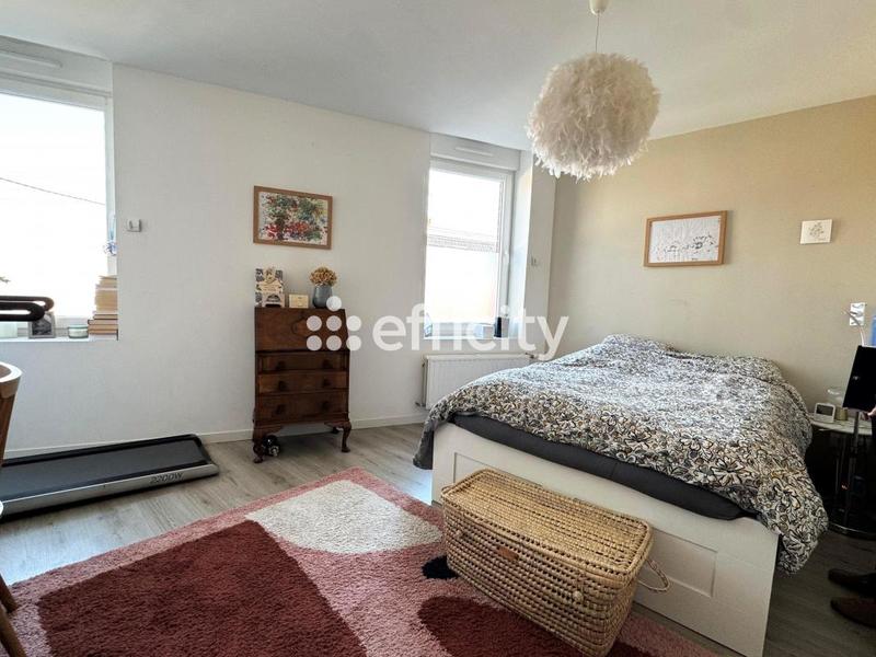 Maison - 144 m² - 5 pièces