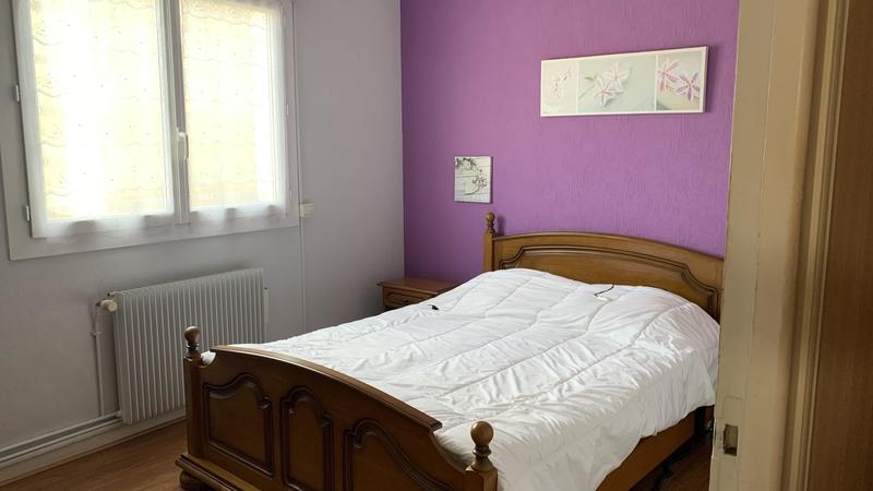 Maison - 96 m² - 4 pièces