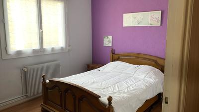 Maison - 96 m² - 4 pièces