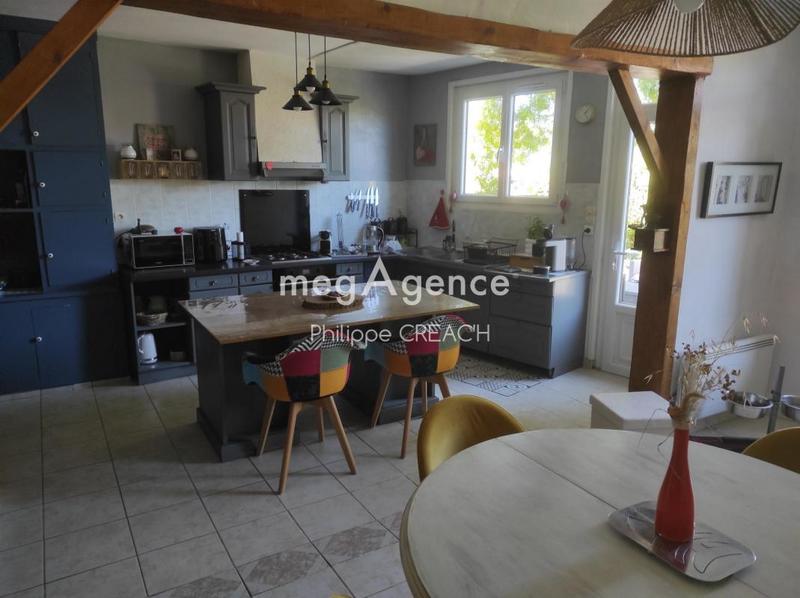 Maison - 170 m² - 7 pièces