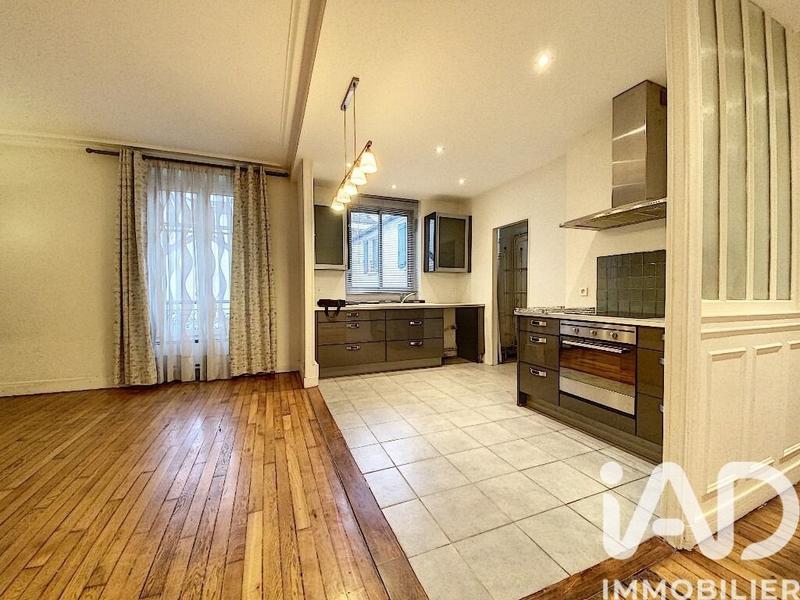 Appartement - 66 m² - 3 pièces