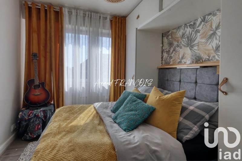 Appartement - 88 m² - 5 pièces