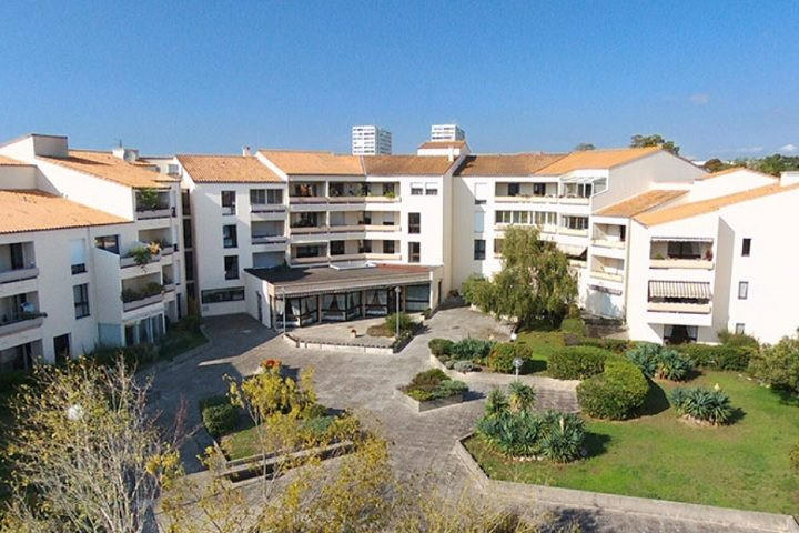 Appartement - 49 m² - 2 pièces