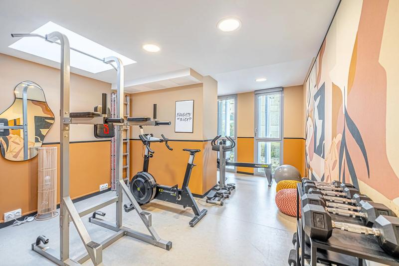 Appartement - 21 m² - 1 pièce