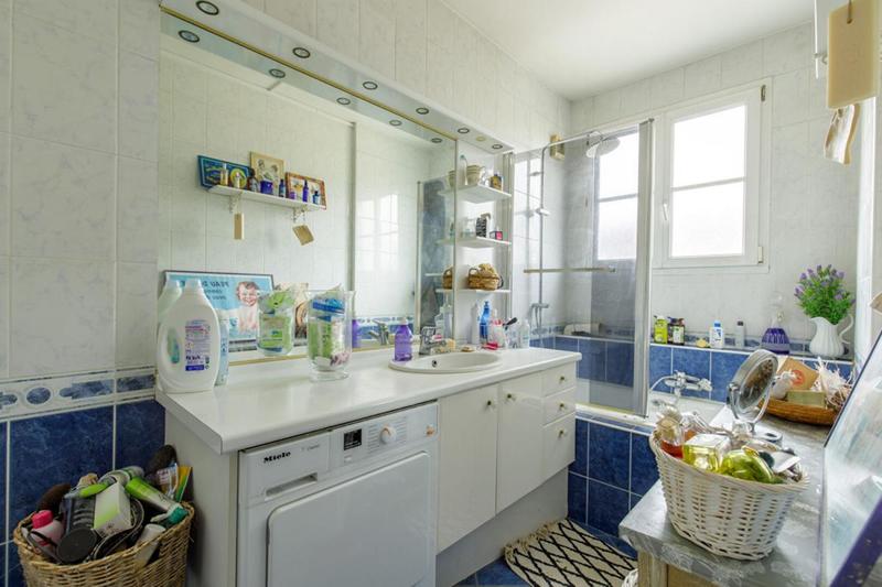 Appartement - 116 m² - 5 pièces