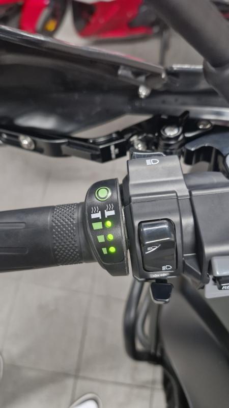 Yamaha Xtz Ténéré 700- Gris foncé- 09/2023 – 3 689 km – Très équipée 700