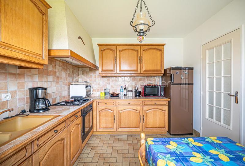 Pavillon - 89 m² - 6 pièces