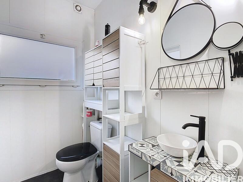 Maison de village - 46 m² - 3 pièces