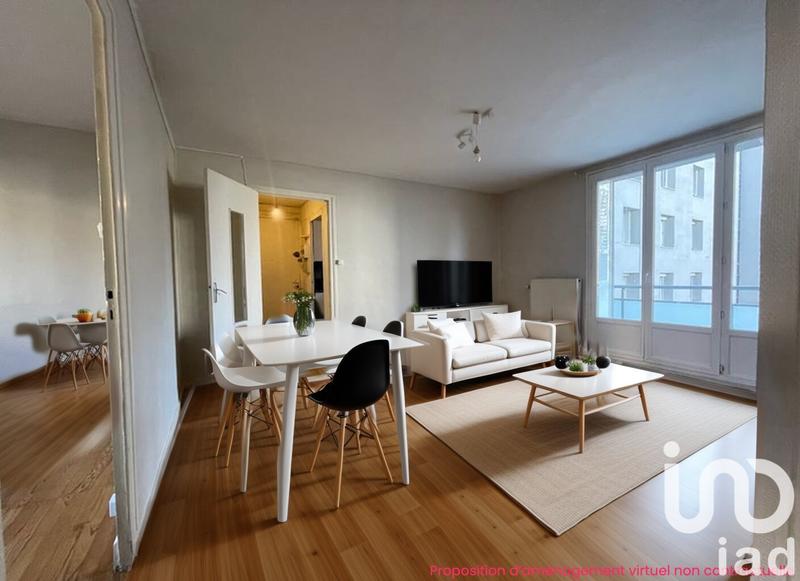 Appartement - 58 m² - 4 pièces
